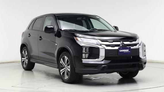 MITSUBISHI OUTLANDER SPORT 2020 JA4AP3AU9LU020693 image